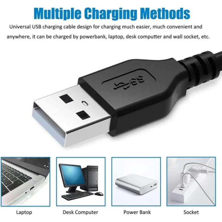 H51 cykel-ficklampa och kompass – motorcykelhjälmkamera & HD sportkamera