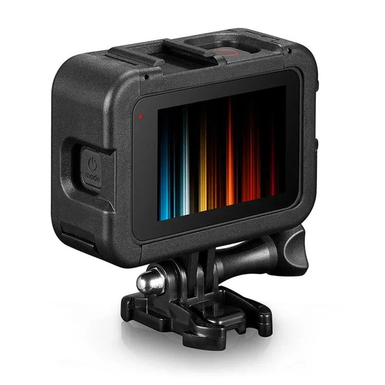 Dual Cold Shoes Frame Expansion PA Cage with Side Interface Cover - Action King