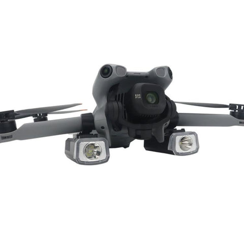 Uppladdningsbart nattflygningsljus till DJI Mini 5 Pro