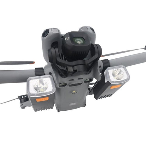Uppladdningsbart nattflygningsljus till DJI Mini 5 Pro