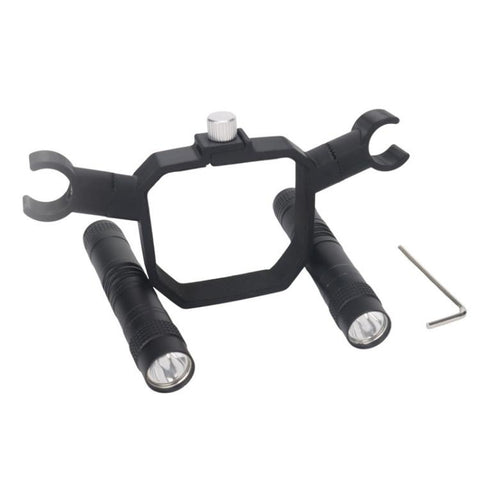 Ljudsystem till DJI Mini 5 Pro – Kraftfull Drönarbelysning