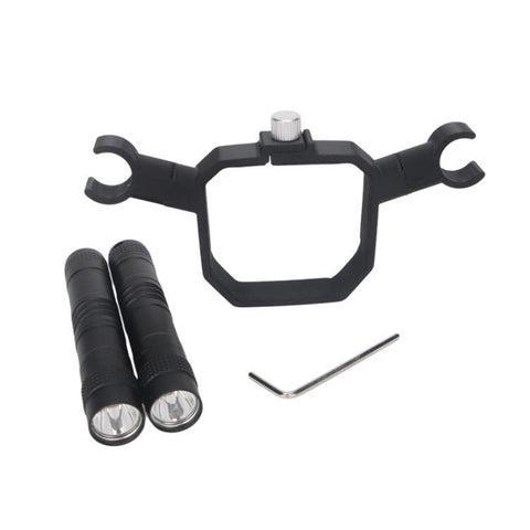 Ljudsystem till DJI Mini 5 Pro – Kraftfull Drönarbelysning