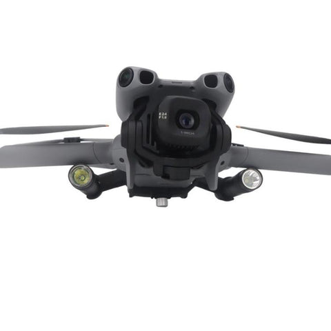 Ljudsystem till DJI Mini 5 Pro – Kraftfull Drönarbelysning