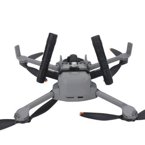 Ljudsystem till DJI Mini 5 Pro – Kraftfull Drönarbelysning