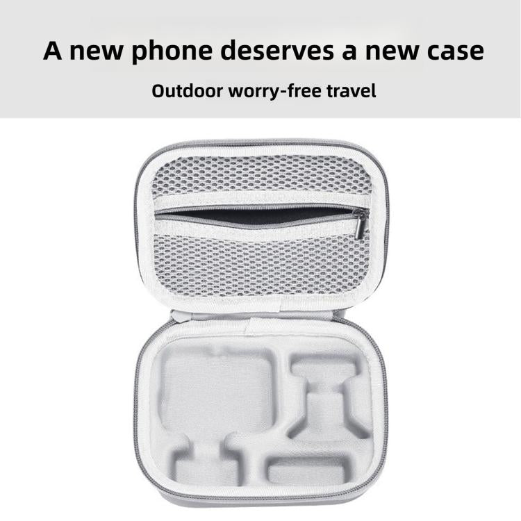 Portabel förvaringsväska för DJI Osmo Nano actionkamera, skyddande och kompakt.