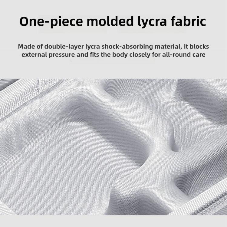 Förvaringsväska för DJI Osmo Nano actionkamera, skyddar din utrustning säkert på resan.