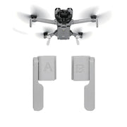 Fällbart Icke-Avtagbart Landningsställsförhöjare för DJI Mini 5 Pro