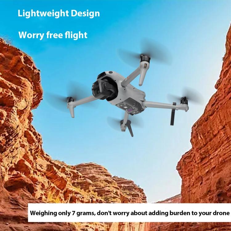 Fällbart Icke-Avtagbart Landningsställsförhöjare för DJI Mini 5 Pro