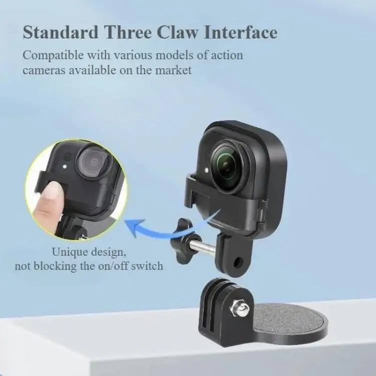 Multifunktionellt Magnetiskt Bordsfäste