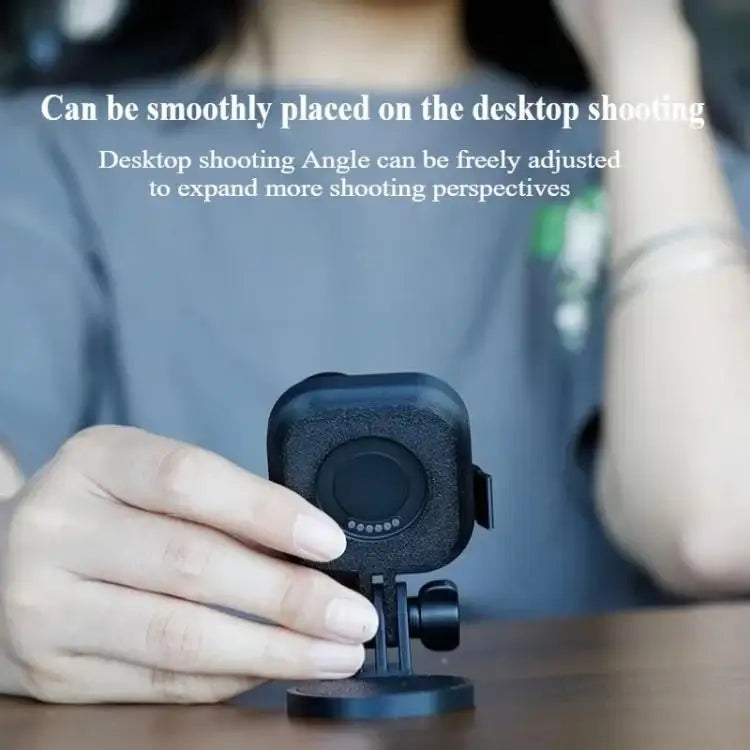 Multifunktionellt Magnetiskt Bordsfäste för mobiltelefoner och surfplattor.