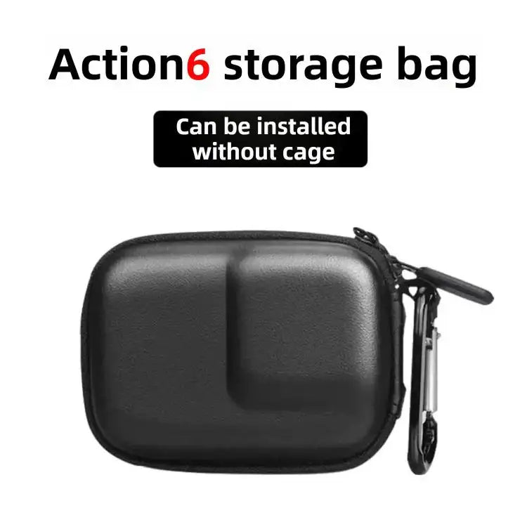 Skyddande Miniväska för DJI Action Kamera
