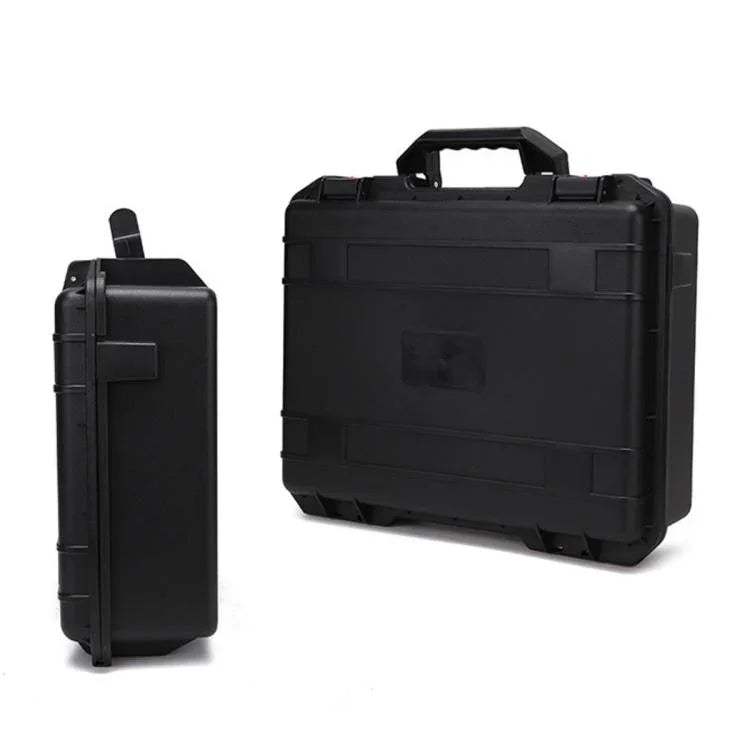 Portabel axelväska – vattentät, explosionssäker och stöttålig säkerhetsväska