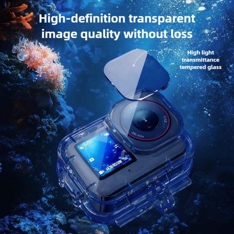 Osmo Action 6 Vattentätt Hus för Äventyr