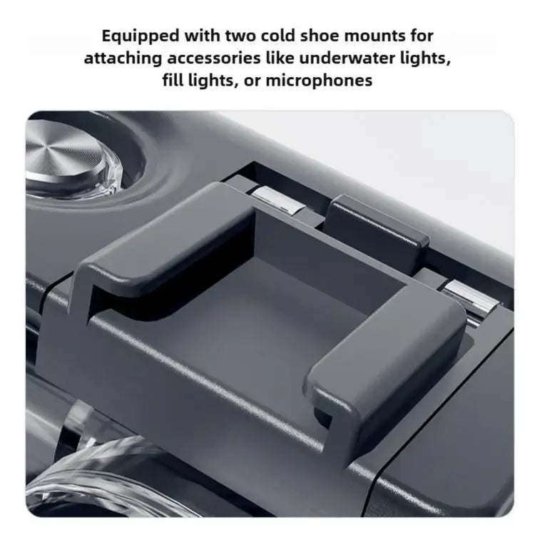 Osmo Action 6 Vattentätt Hus för Äventyr