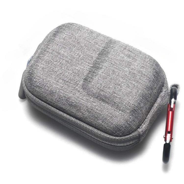 Stötsäker miniväska för DJI Osmo Action 6, skyddar din kamera under transport.