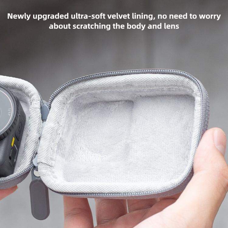 DJI Osmo Action 6 väska – Stötsäker miniväska för DJI Osmo Action 6 i robust design, perfekt för skydd.