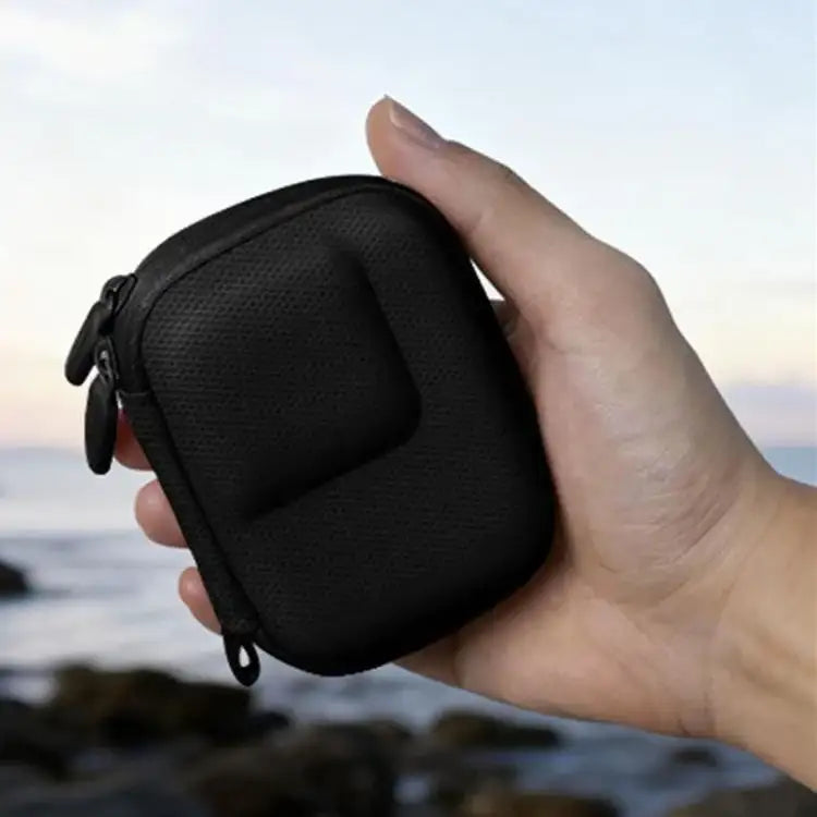 Stöttålig förvaringsväska för DJI Osmo Action kamera. Skyddar mot stötar, damm och vatten.