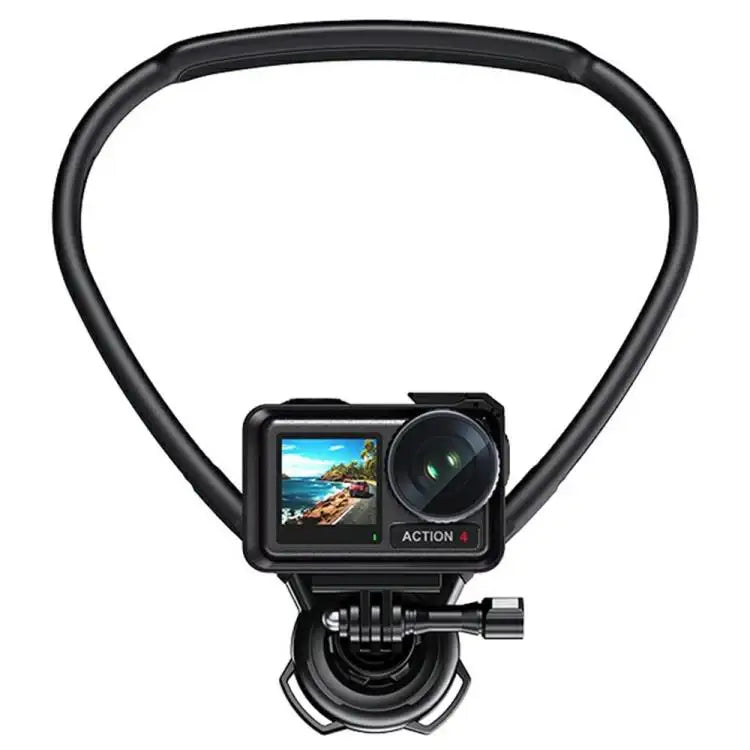 Roterande Nackhållare för Actionkamera