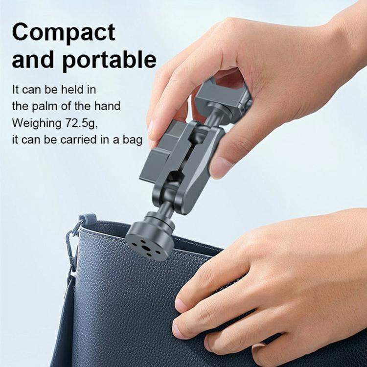 Justerbart Kamera Magic Arm Fäste för Fotografering