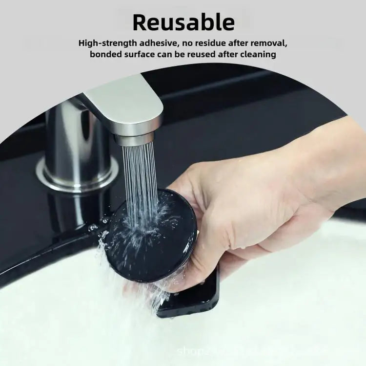 Magnetiskt Kulledsfäste med Roterande Bas