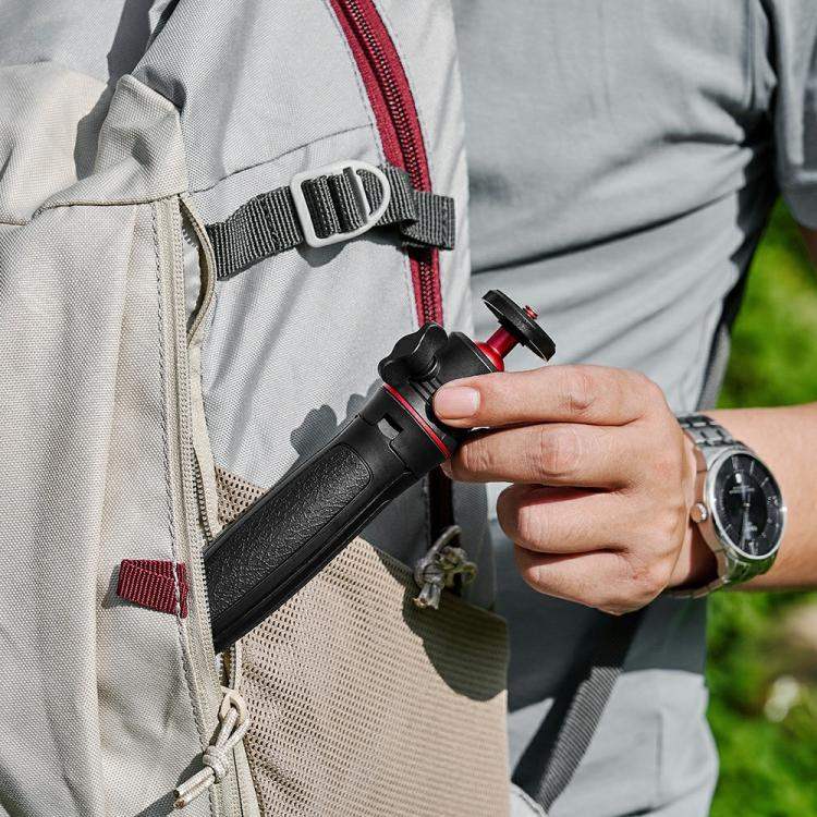 S-055 Selfiepinne Ministativ för Actionkameror