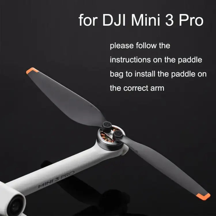 Original DJI For Mini 4 Pro/Mini 3 Pro 2 Pairs Propeller - Action King