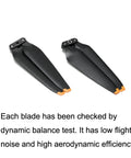 Original For DJI Mavic 3 Pro / 3 Classic / 3 / 3 Cine / 3 Pro Cine 1 Pair Noise Reduction Propeller - Action King