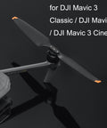 Original For DJI Mavic 3 Pro / 3 Classic / 3 / 3 Cine / 3 Pro Cine 1 Pair Noise Reduction Propeller - Action King