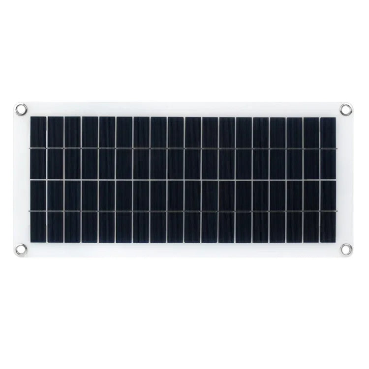 Waveshare 18V 10W Halvflexibel Polykristallin Kisel Solpanel