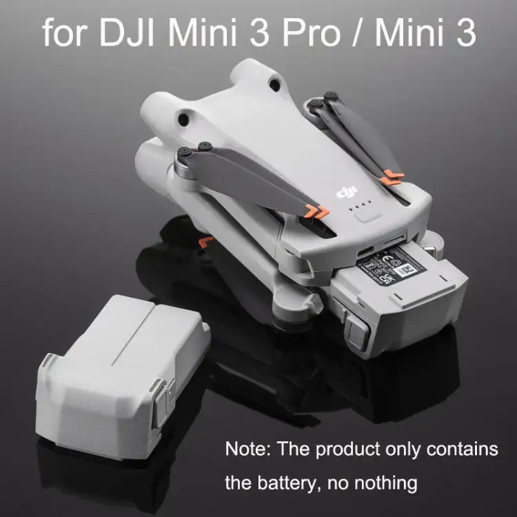 Original DJI Mini 4 Pro / Mini 3 Pro / Mini 3 Long Life Smart Flight Battery - Action King