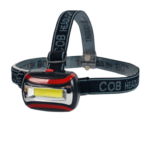2-pack Mini COB LED Pannlampa 3W – 3 ljuslägen