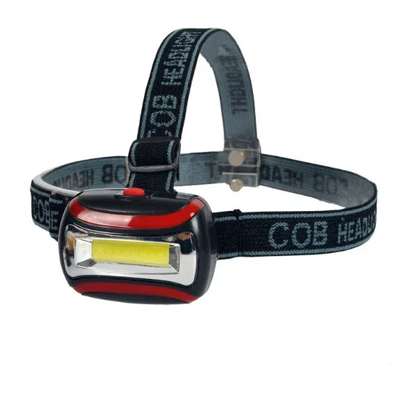 2-pack Mini COB LED Pannlampa 3W – 3 ljuslägen