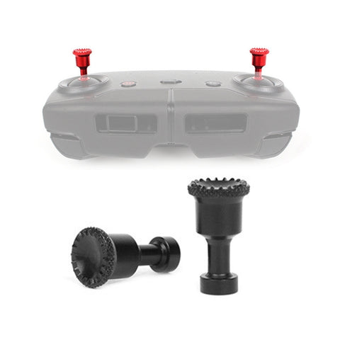 2 PCS Sunnylife AIR-YG9101 For DJI Mavic Mini / Mavic 2 / Mavic Air Aluminum Alloy Joystick Thumb Rocker - Action King