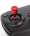 2 PCS Sunnylife AIR-YG9101 For DJI Mavic Mini / Mavic 2 / Mavic Air Aluminum Alloy Joystick Thumb Rocker - Action King