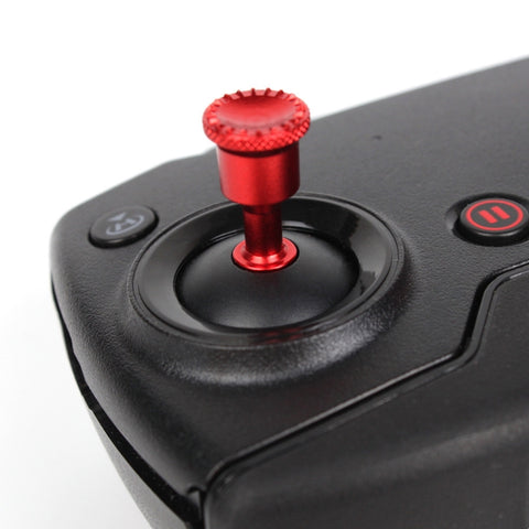 2 PCS Sunnylife AIR-YG9101 For DJI Mavic Mini / Mavic 2 / Mavic Air Aluminum Alloy Joystick Thumb Rocker - Action King
