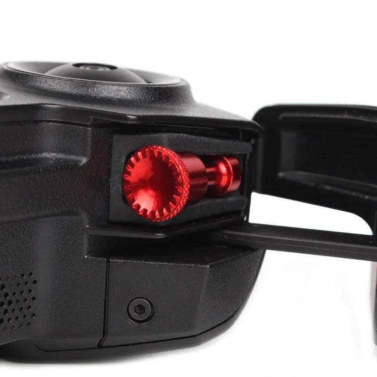 2 PCS Sunnylife AIR-YG9101 For DJI Mavic Mini / Mavic 2 / Mavic Air Aluminum Alloy Joystick Thumb Rocker - Action King