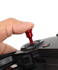 2 PCS Sunnylife AIR-YG9101 For DJI Mavic Mini / Mavic 2 / Mavic Air Aluminum Alloy Joystick Thumb Rocker - Action King