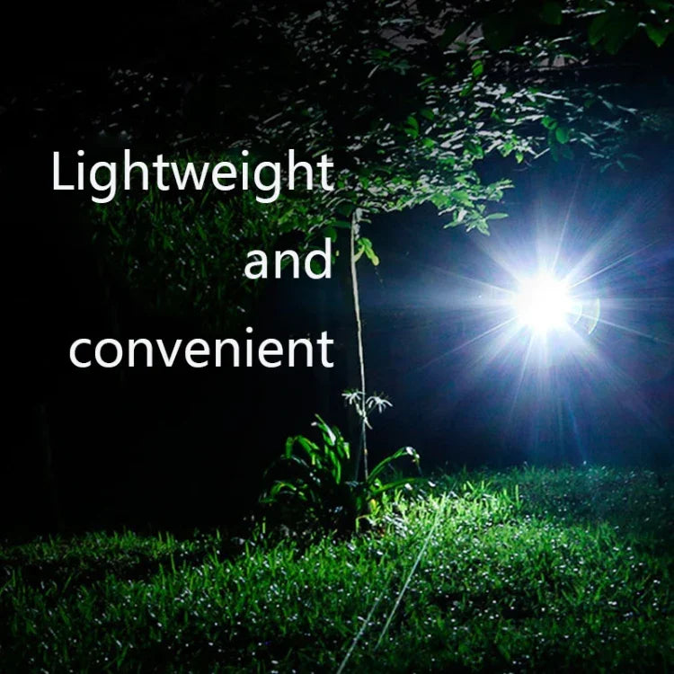 Smart Sensor USB Pannlampa – Stark LED