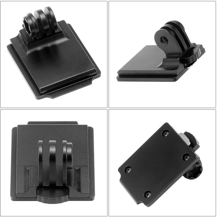 GoPro hjälmfäste adapter för hjälmar – Säker montering