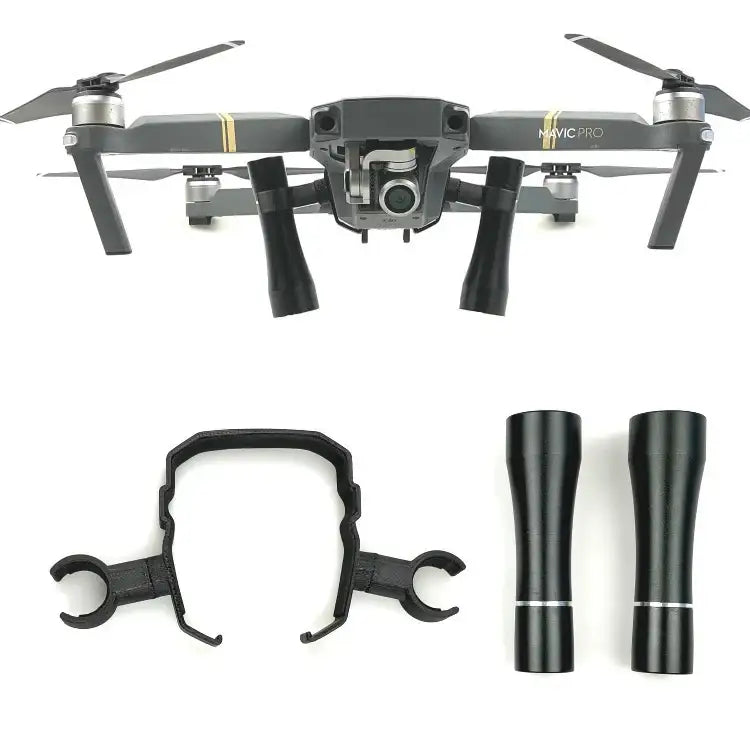 UAV LED Fill Light Front Vision Night Light Searchlight For DJI Mavic Pro - Action King