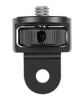 1/4-tums skruvadapter till stativ för GoPro, Insta360 & andra actionkameror – CNC-aluminium - Action King