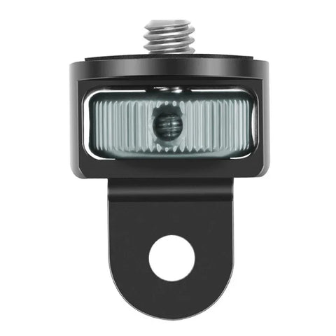 1/4-tums skruvadapter till stativ för GoPro, Insta360 & andra actionkameror – CNC-aluminium - Action King