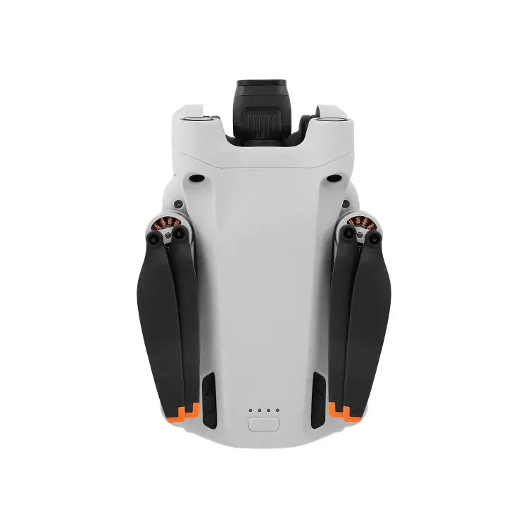 DJI Mini 4/3 Pro dubbelsidiga propellrar (6030F), lågbrusiga, orange spets.