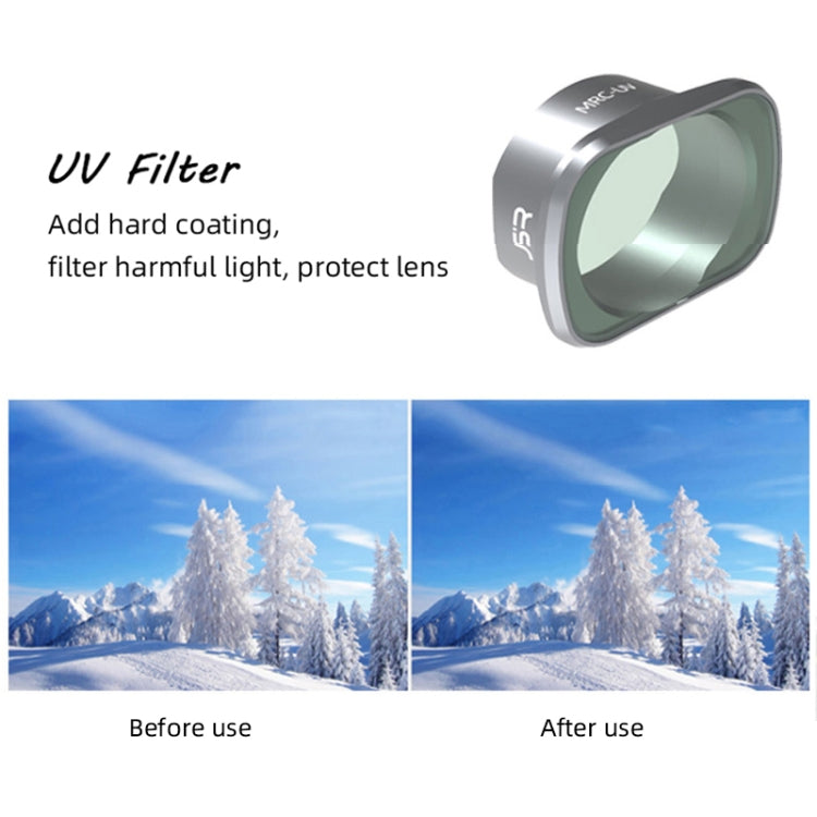 Premium DJI FPV Filter för Optimal Flygfilmning