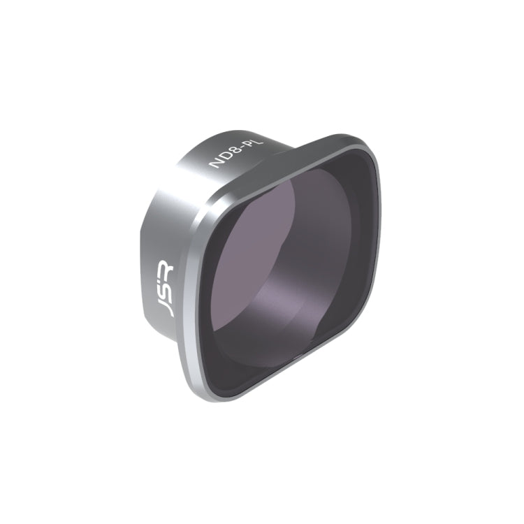 JUNESTAR drönarfilter för DJI FPV: ND8, ND16, ND32. Optimerar bildkvalitet genom att minska ljus dåligt ljus