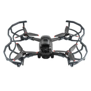 BRDRC Aircraft Propeller Protection Circle Suitable For DJI FPV Combo - Action King