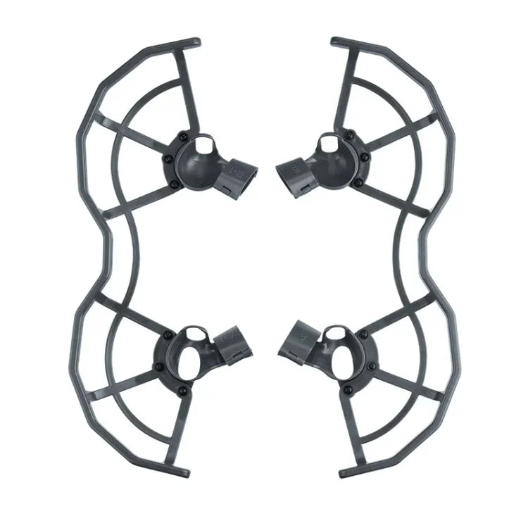 BRDRC Aircraft Propeller Protection Circle Suitable For DJI FPV Combo - Action King