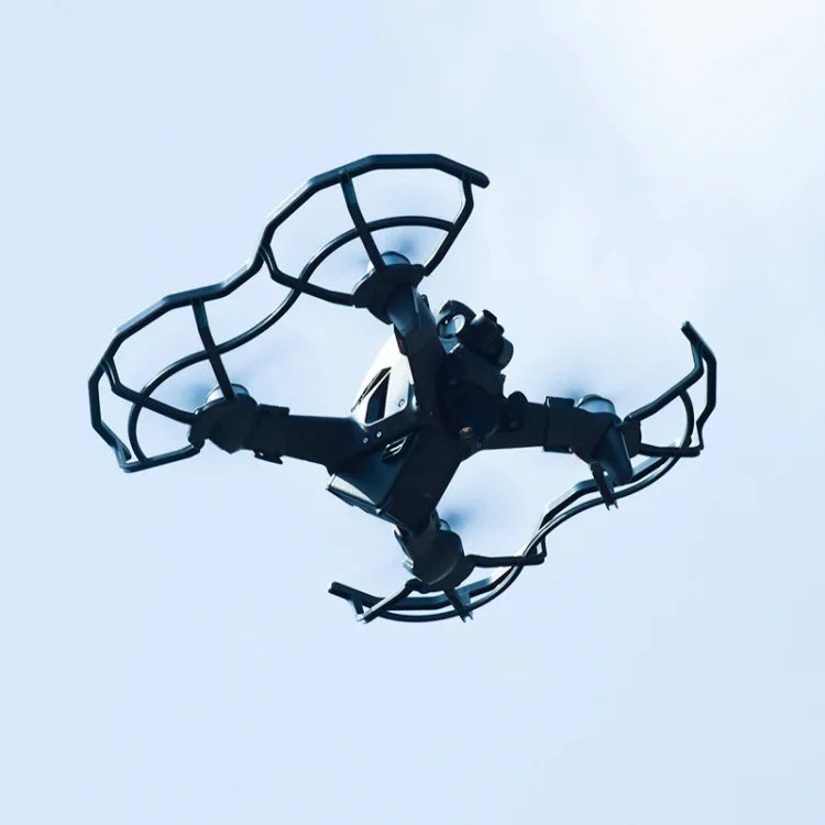 BRDRC Aircraft Propeller Protection Circle Suitable For DJI FPV Combo - Action King