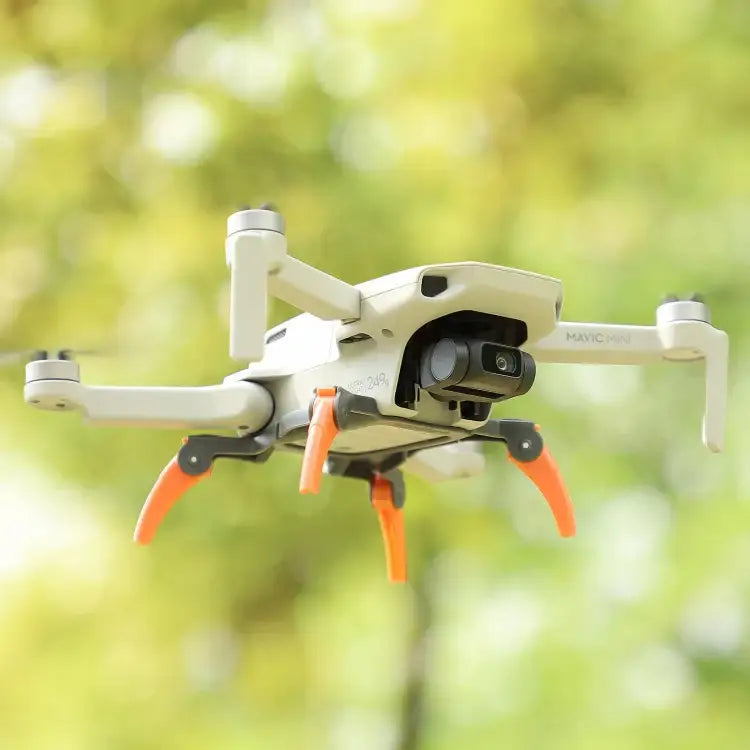 Sunnylife LG380 Höjningsstativ för DJI Mavic Air 2/2S. Förbättrar landning och skyddar drönaren.