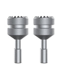 1 Pair Sunnylife MM3-YG393 For DJI Mini3 Pro DJI RC With Screen Remote Control Thumb Rocker - Action King